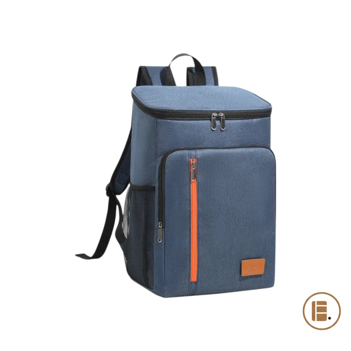 Sac à dos isotherme | Fraîcheur Garantie 12h Étanche - Minimaliste Lab