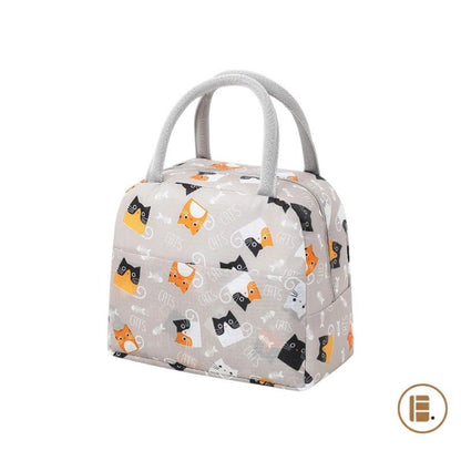 Sac isotherme | 8h Fraîcheur Étanche Compact - Minimaliste Lab