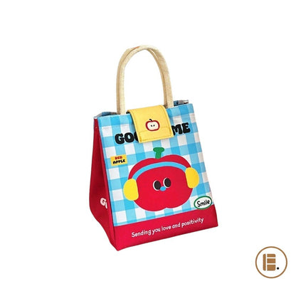 Sac isotherme | Coloré Étanche Repas École - Minimaliste Lab