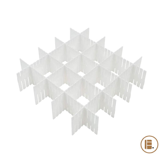 Séparateur de Tiroir | Ajustable Modulaire Multiusage