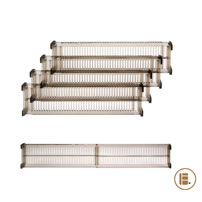 Séparateur de Tiroir | Modulable Extensible Rangement Facile