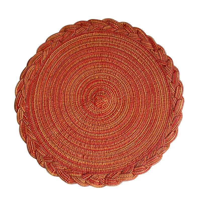Set de table rond | Élégance