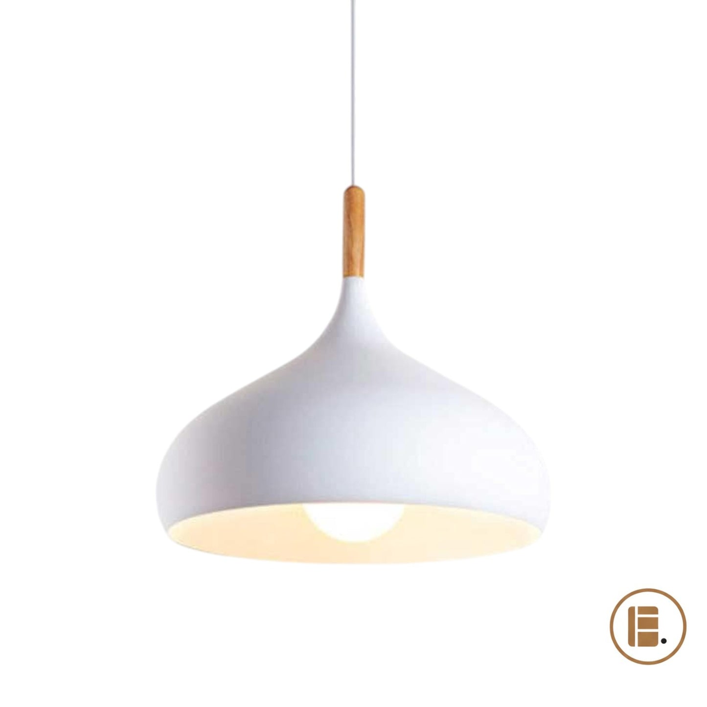 suspension luminaire design élégant éclairage cuisine MinimalisteLab