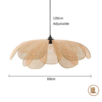 Suspension luminaire | Bohème Artisanale