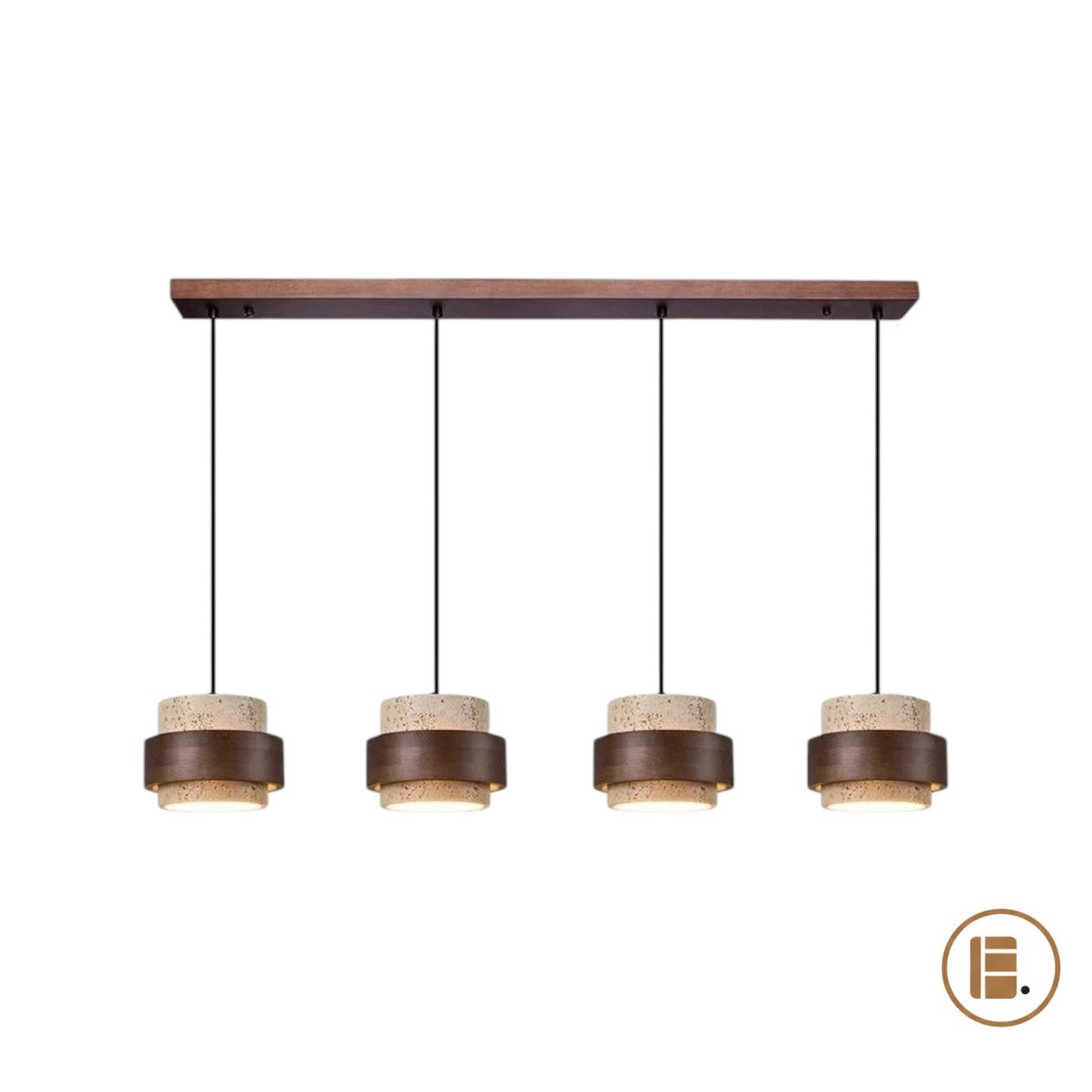 Suspension luminaire | Design Wabi-Sabi
