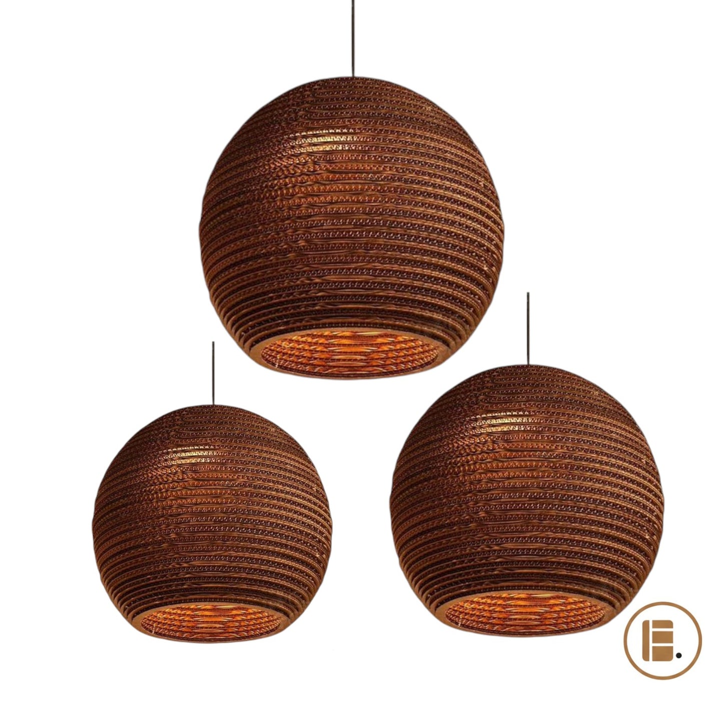 Suspension luminaire | Éclairage Doux