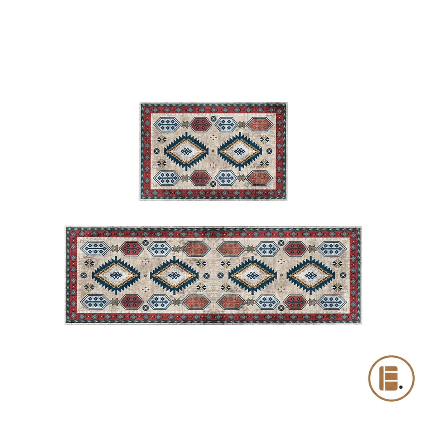 tapis cuisine antidérapant confort dimensions MinimalisteLab