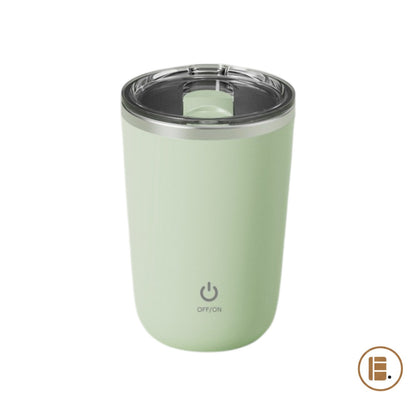 Tasse à mélange automatique | Rechargeable Nomade - Minimaliste Lab