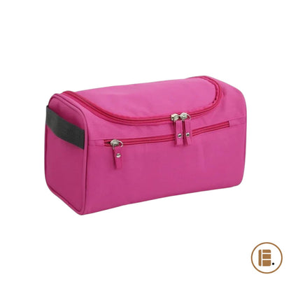 trousse de toilette voyage compact détail matière MinimalisteLab