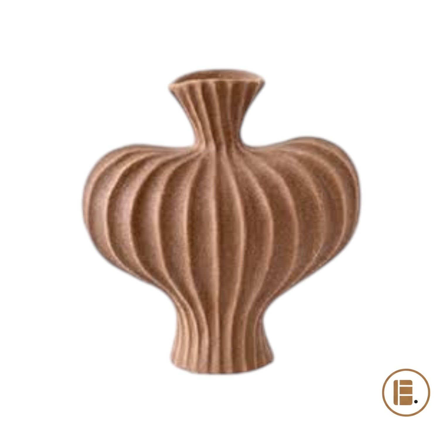 vase élégant coloré finition salon MinimalisteLab