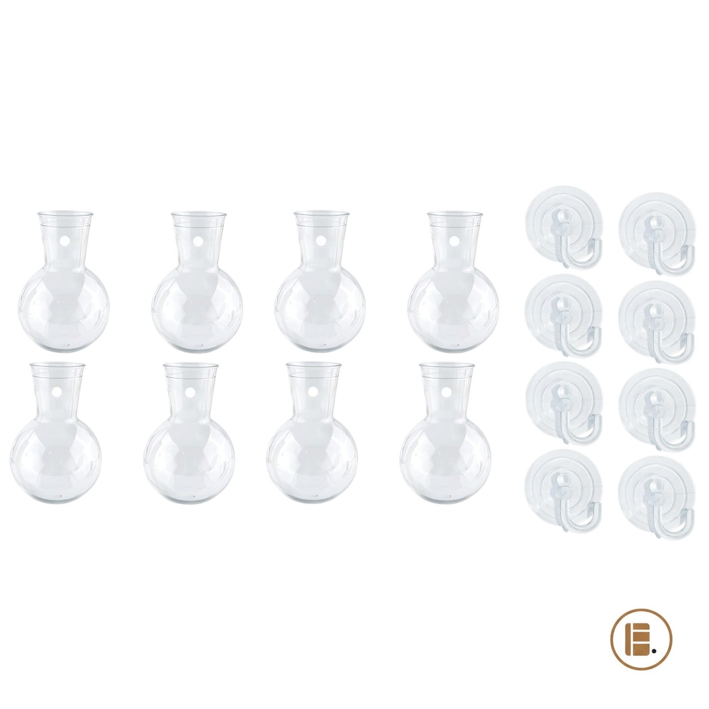 Vase | Vegetal Design Mural