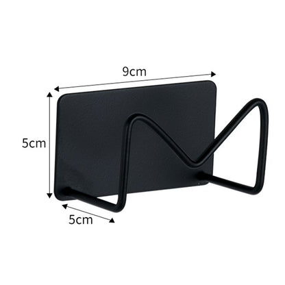 dimensions porte éponge évier pratique séchant MinimalisteLab