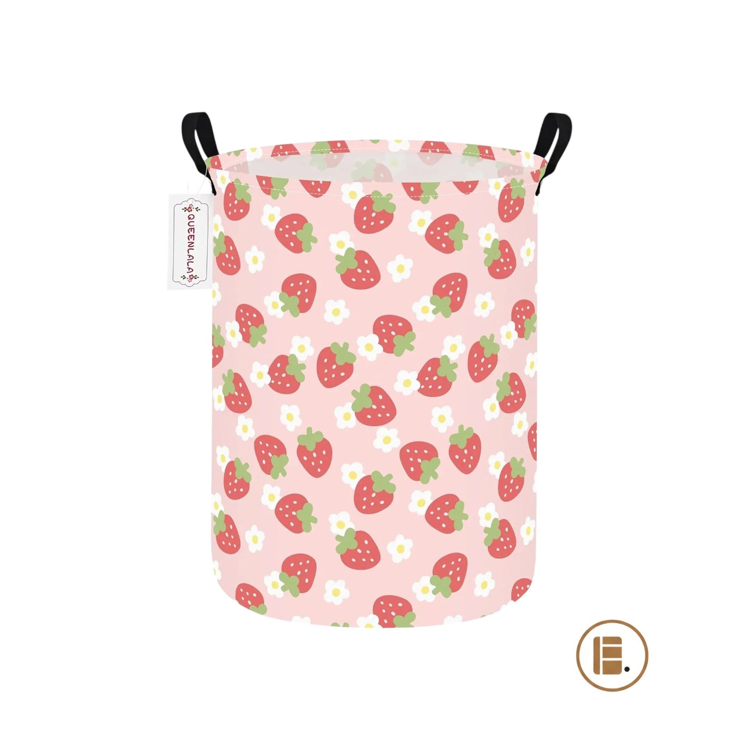 panier linge pliable gain de place buanderie MinimalisteLab
