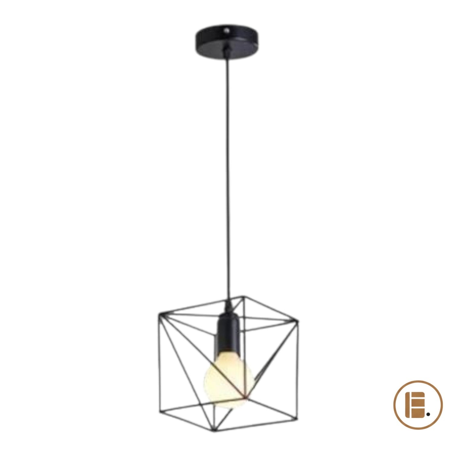 suspension luminaire design moderne vue produit MinimalisteLab