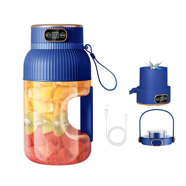 Mélangeur portable | Smoothie Nomade