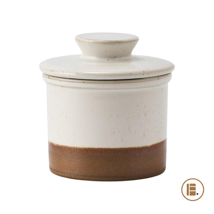 beurrier céramique artisanale détail MinimalisteLab