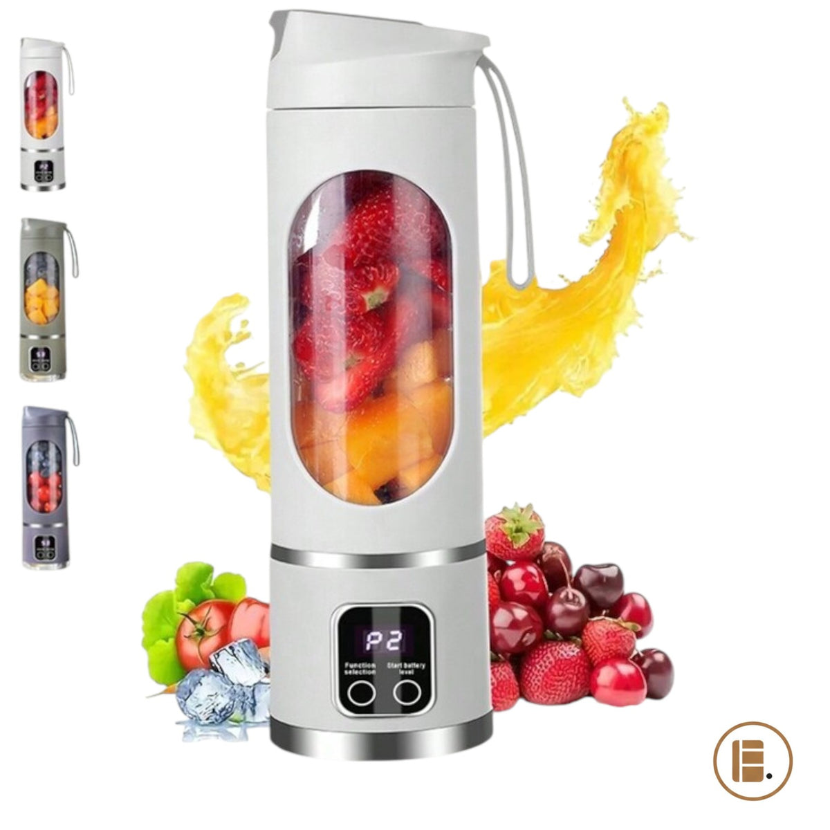 Blender smoothie | PowerMix - Minimaliste Lab