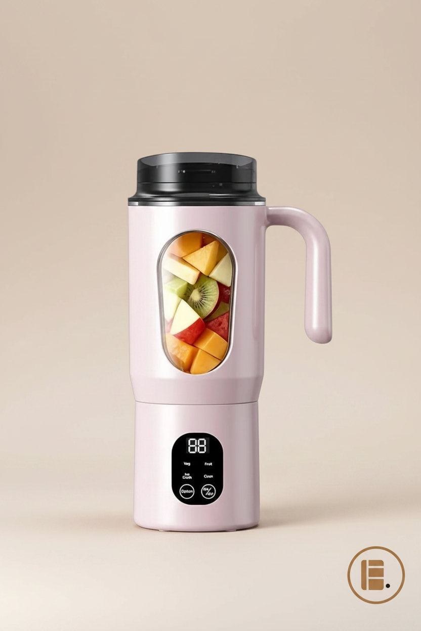 Blender smoothie | PortaCharge
