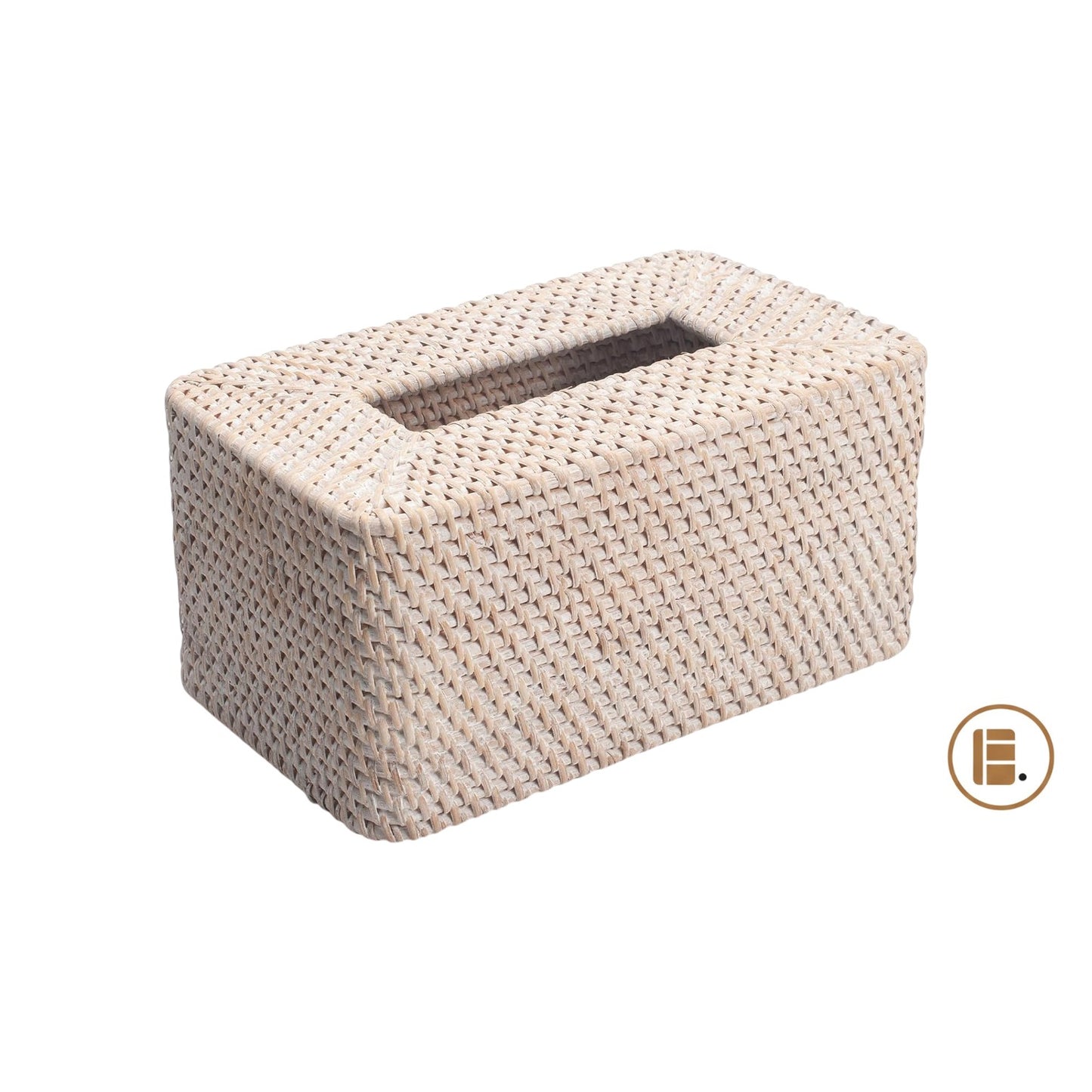 Boite a mouchoir | Rotin Artisanal