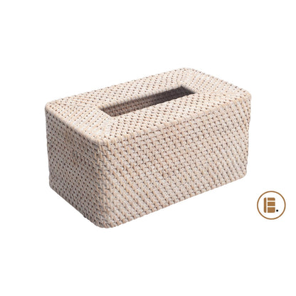 Boite a mouchoir | Rotin Artisanal