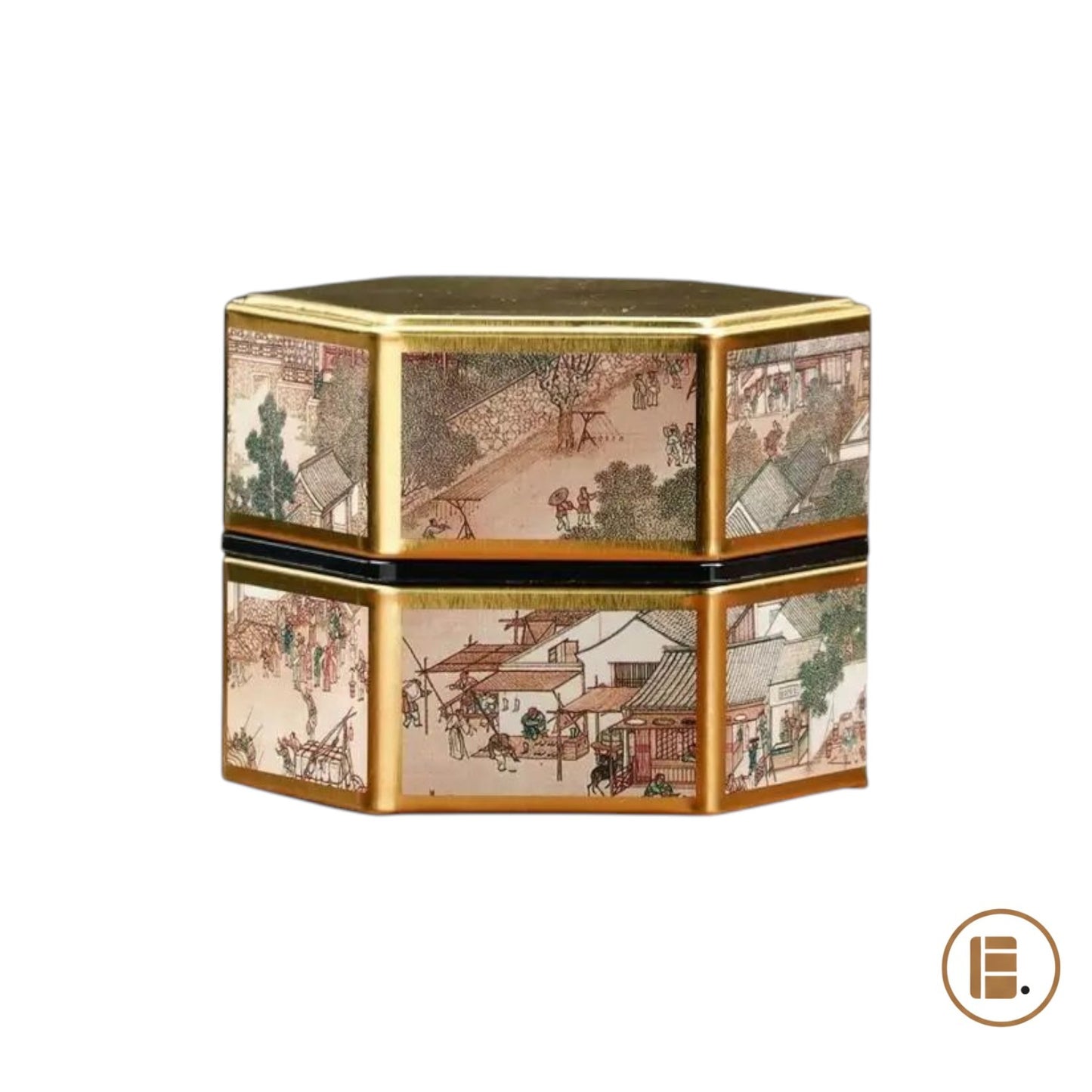 Boite à thé | Hermétique Conservation Arômes