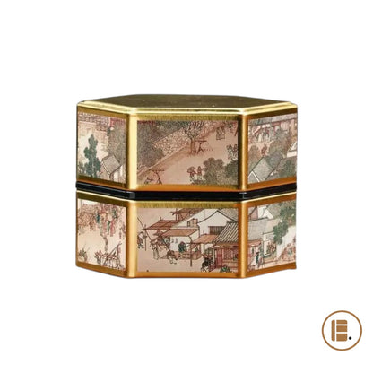 Boite à thé | Hermétique Conservation Arômes