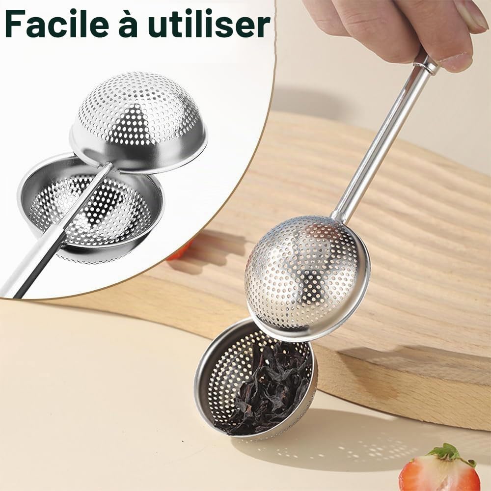 Boule à thé | Infusion Parfaite