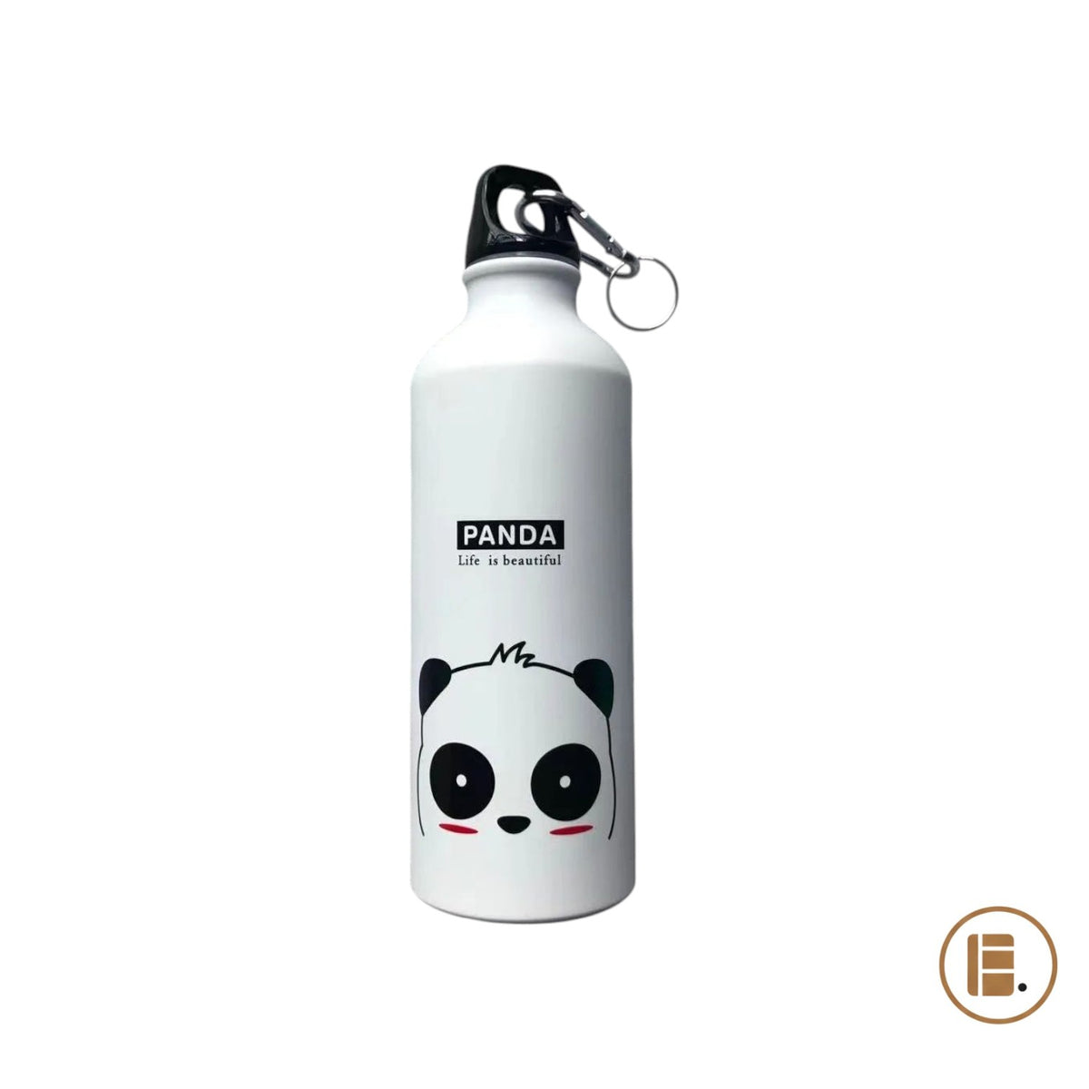 Bouteille isotherme | ThermoPure - Minimaliste Lab