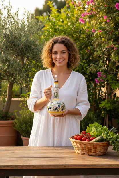 Bouteille pour huile | Toscane Artisanale