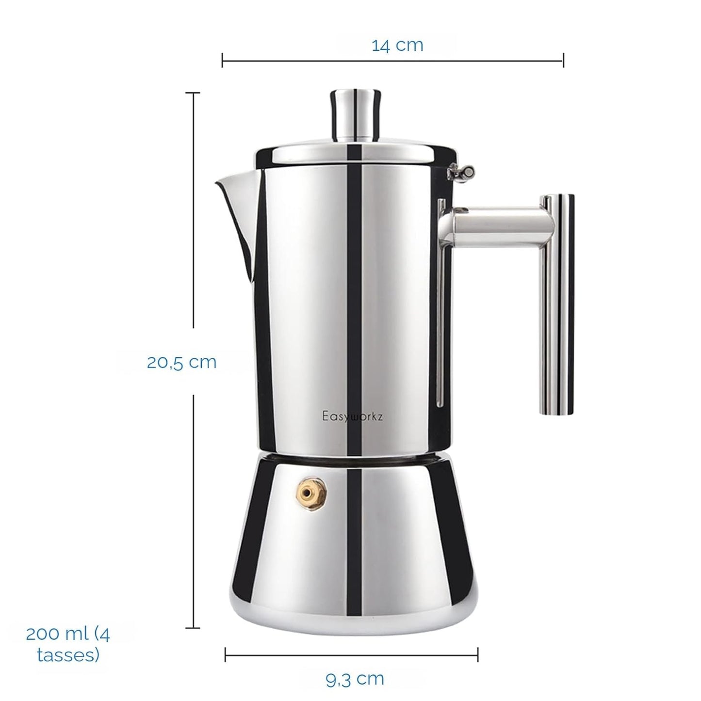 Cafetière italienne | Espresso Authentique