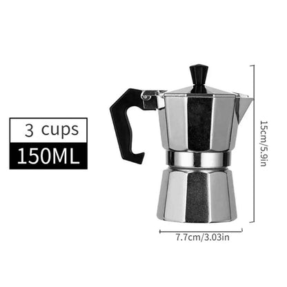 Cafetière italienne | Authentique