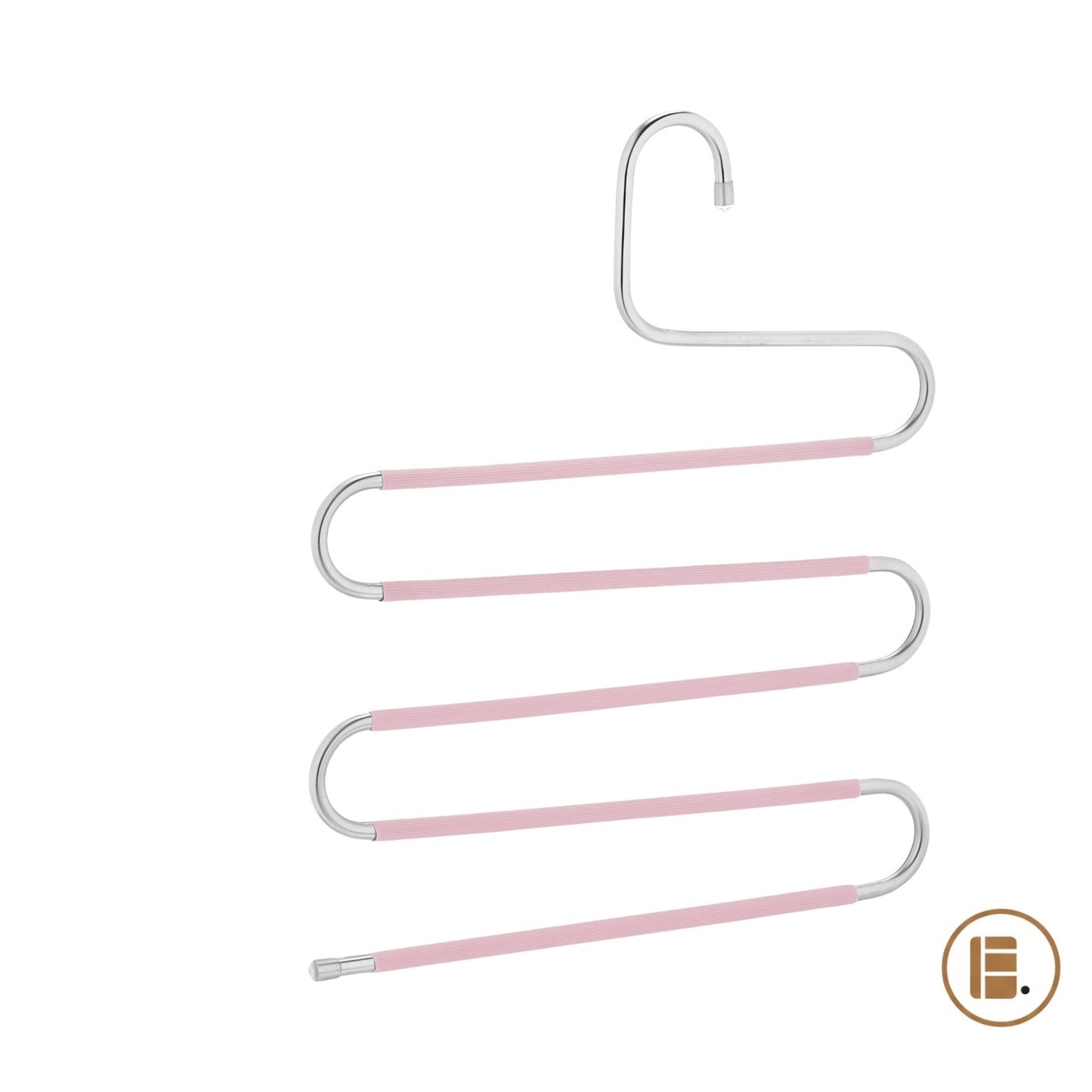 Cintre | Antidérapant Pantalon Gain de Place