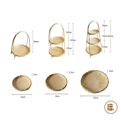 corbeille à fruits élégante pratique couleur MinimalisteLab