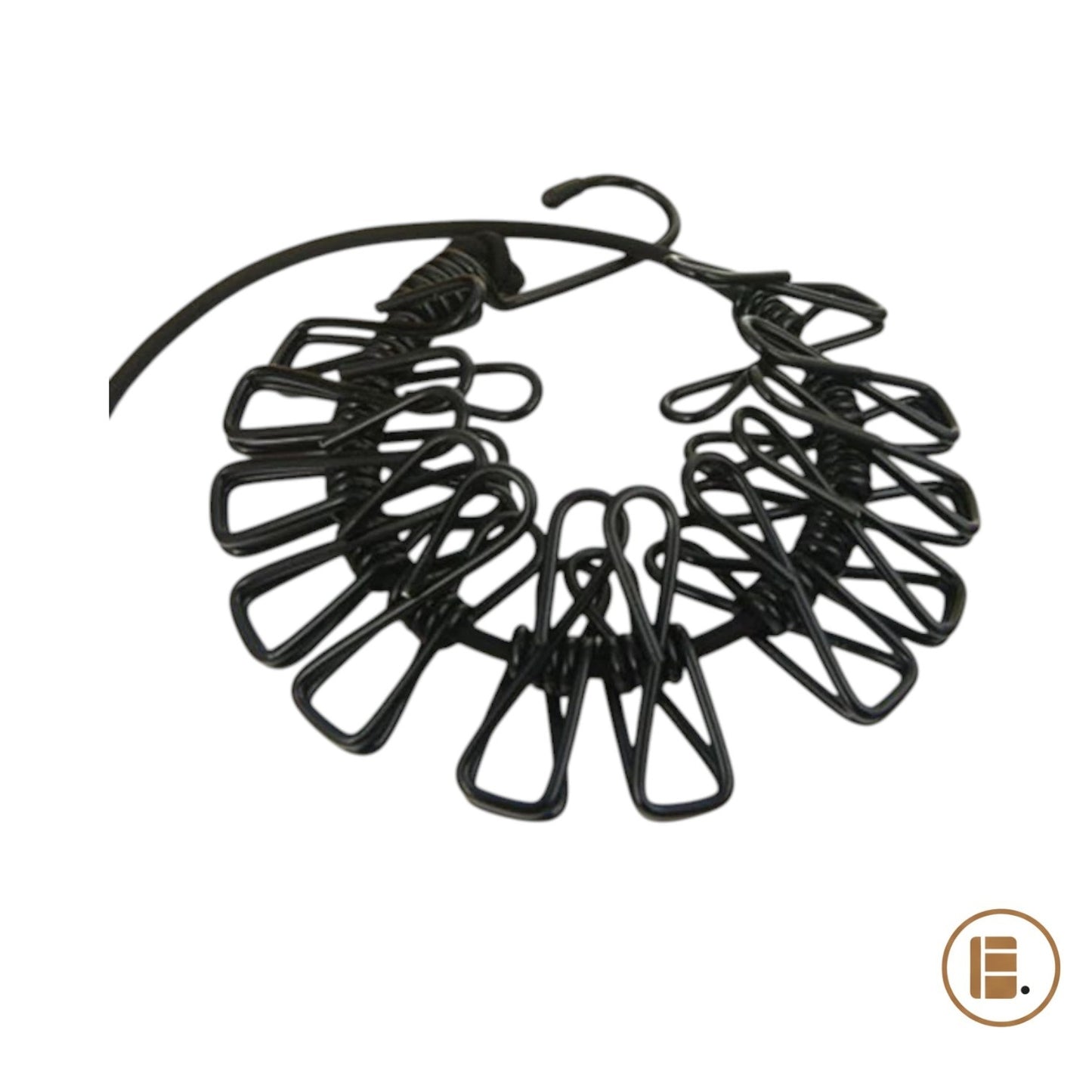 Corde à linge | Extensible Résistante