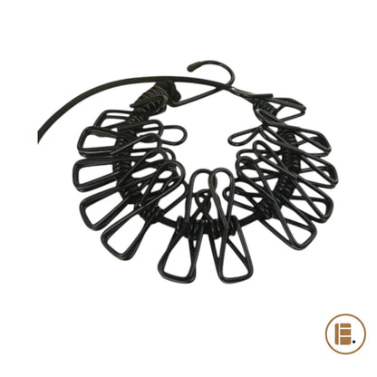 Corde à linge | Extensible Résistante