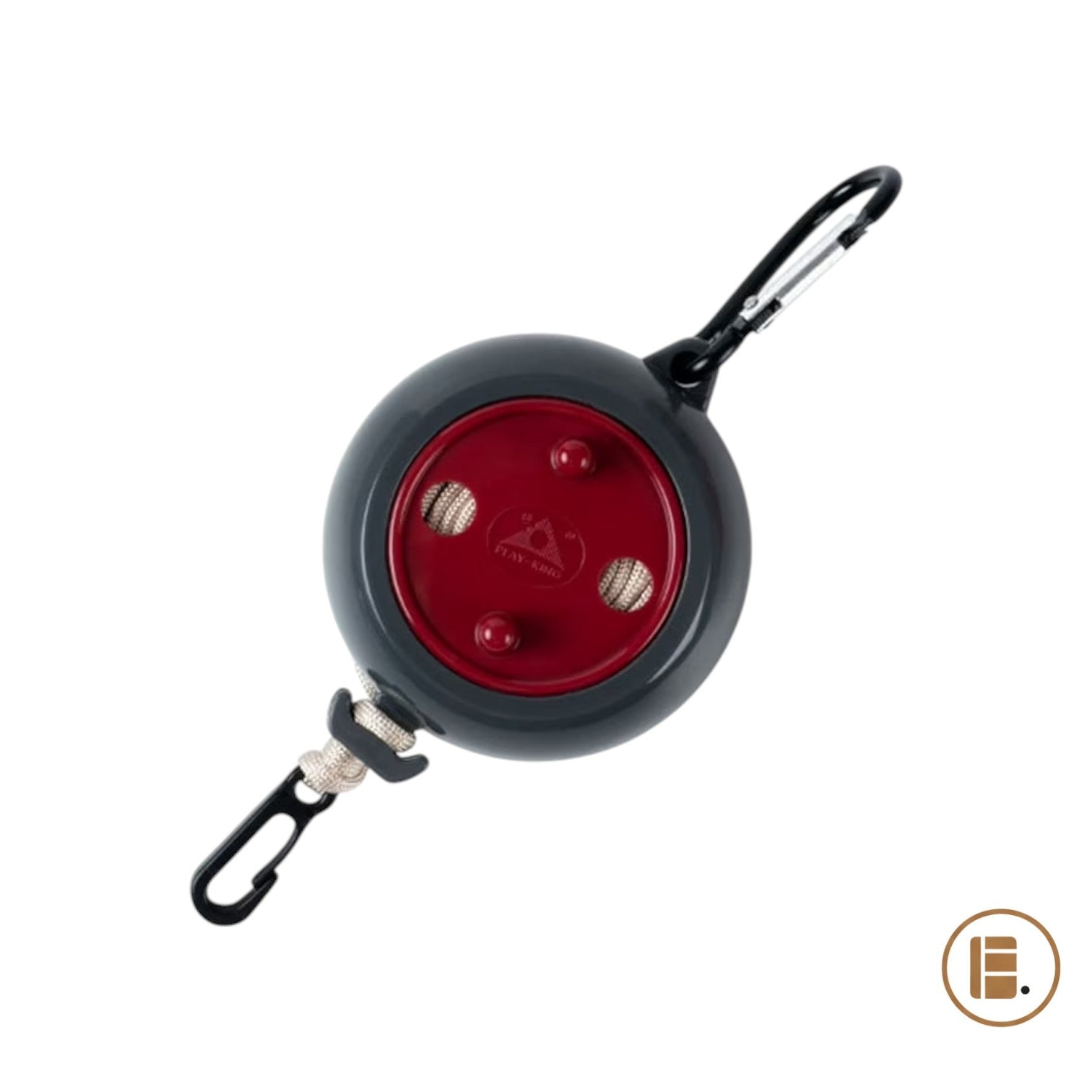 corde à linge rétractable gain de place buanderie MinimalisteLab