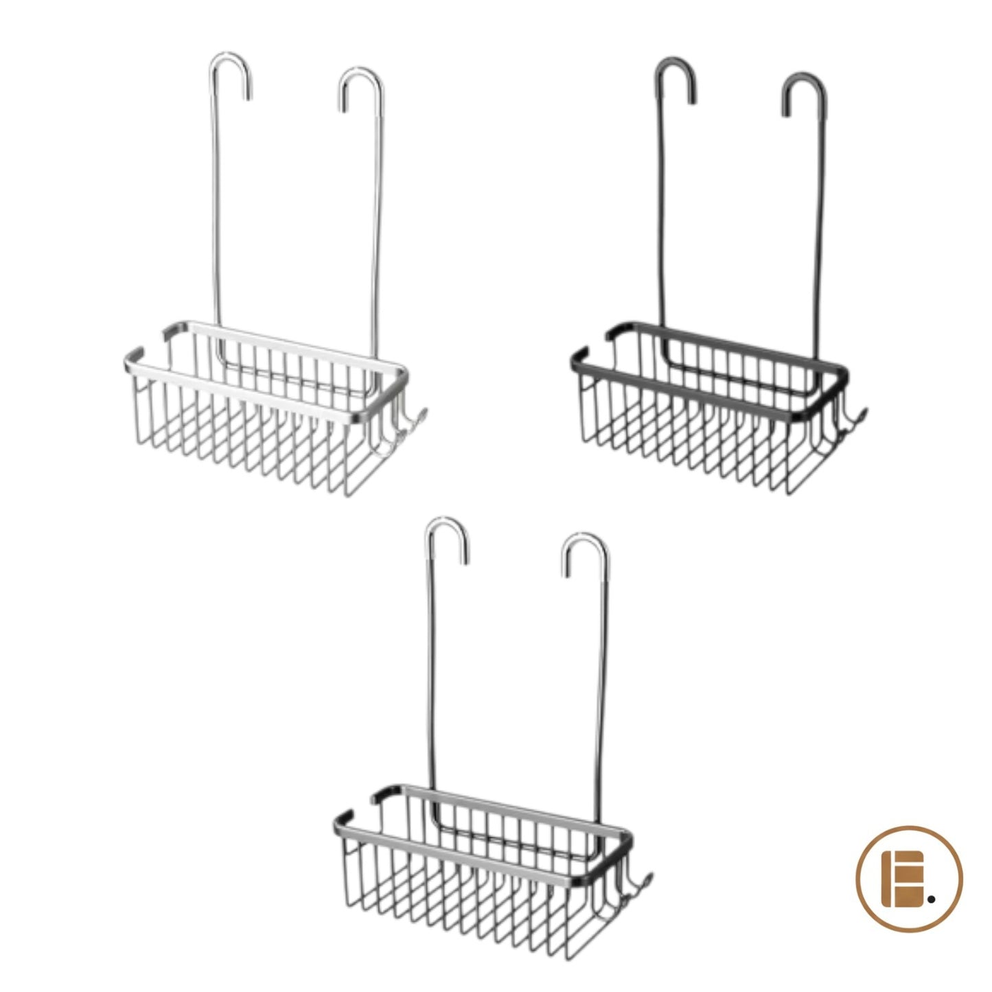 Etagere douche | Sans Perçage