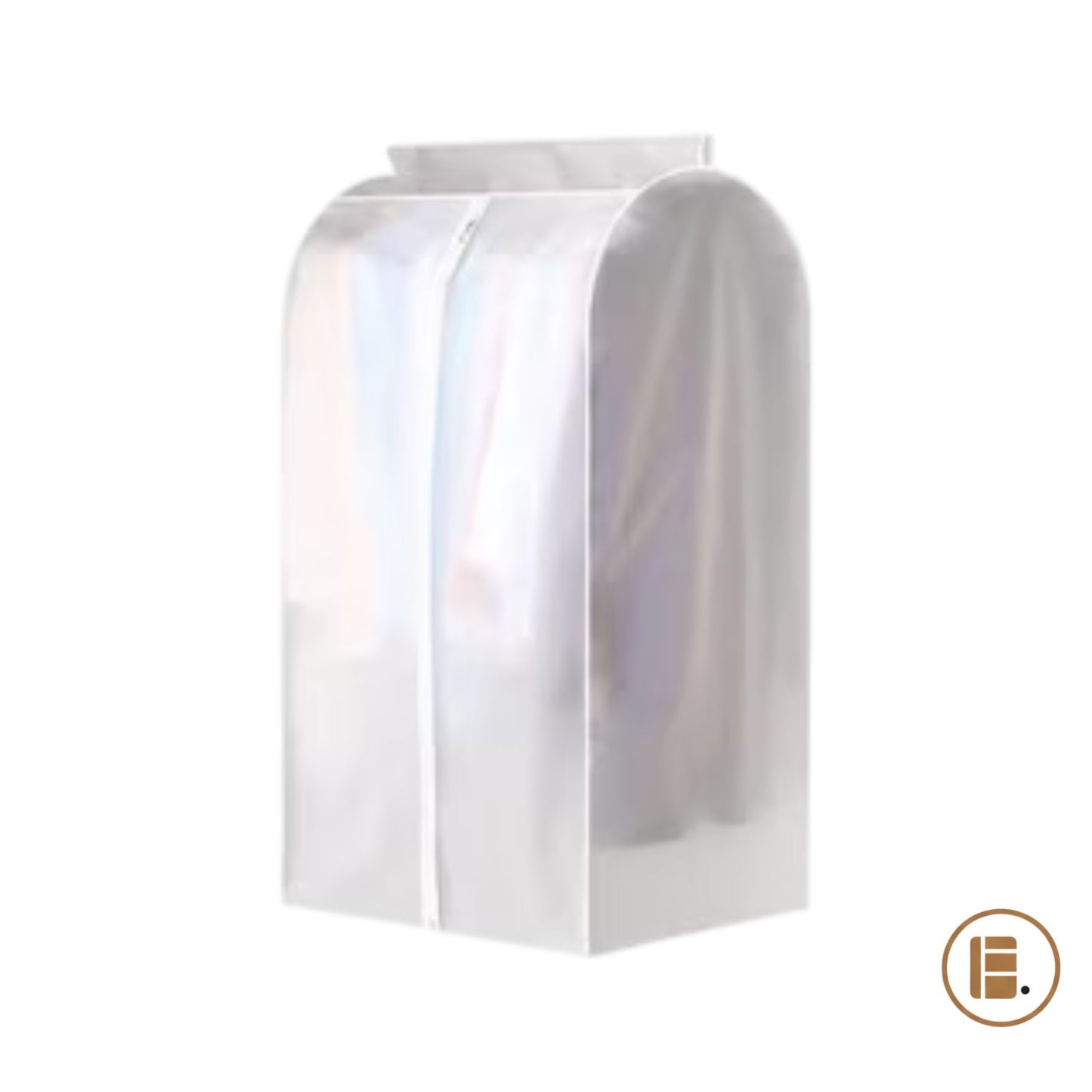 Housse pour Vêtement | Anti-Poussière Rangement Optimal