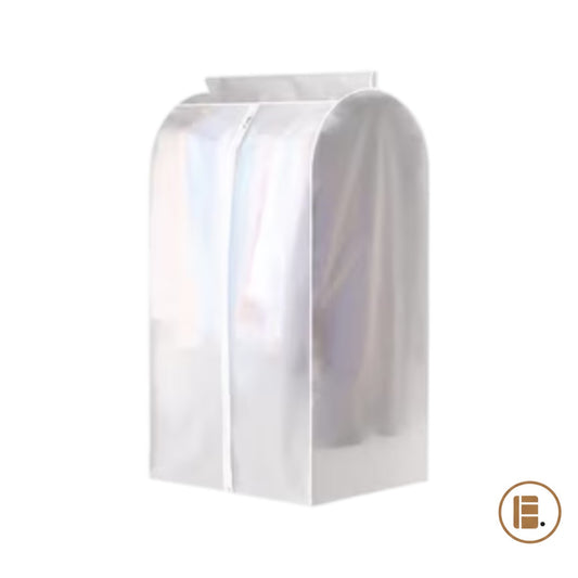 Housse pour Vêtement | Anti-Poussière Rangement Optimal