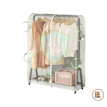 Housse pour vetement | Anti-Poussière Durable Dressing Propre