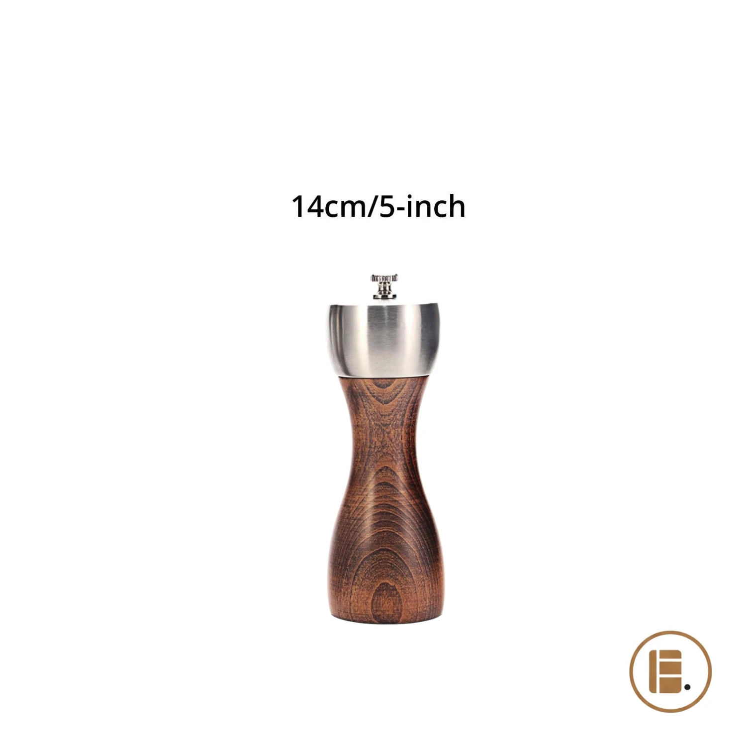 moulin à poivre ergonomique dimensions MinimalisteLab