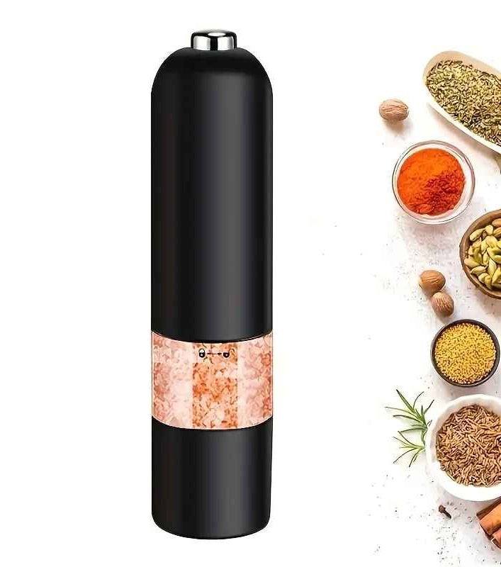 moulin à poivre électrique rechargeable lumineux dimensions MinimalisteLab