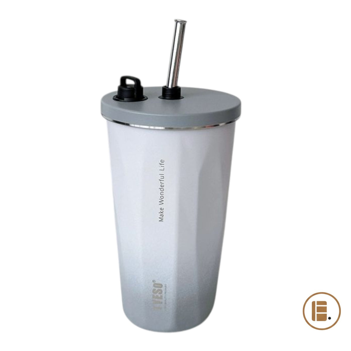 Mug isotherme | ThermoMax - Minimaliste Lab