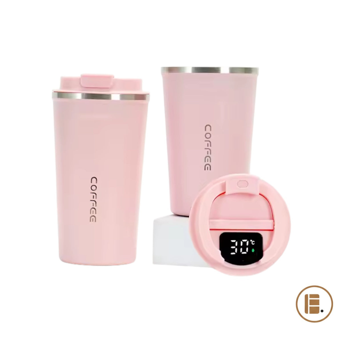 Mug isotherme | ThermoPremium - Minimaliste Lab