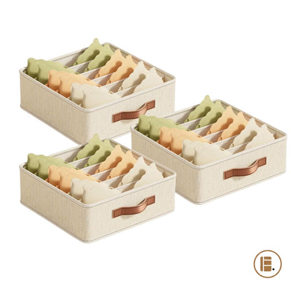 Organisateur de tiroir | Extensible Modulable Cuisine Salle de Bain