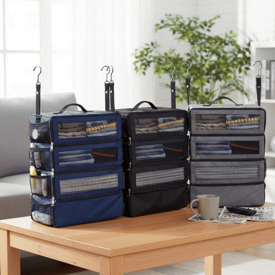 Organisateur de valise | Compact Léger Rangement Optimal