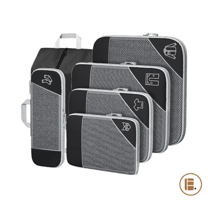 Organisateur de valise | Voyage Léger Rangement Efficace