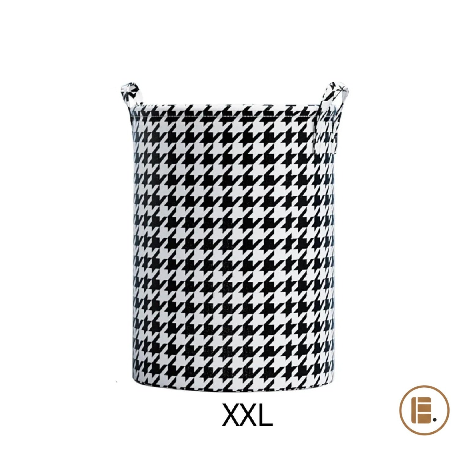 panier linge pliable gain de place XXL buanderie MinimalisteLab