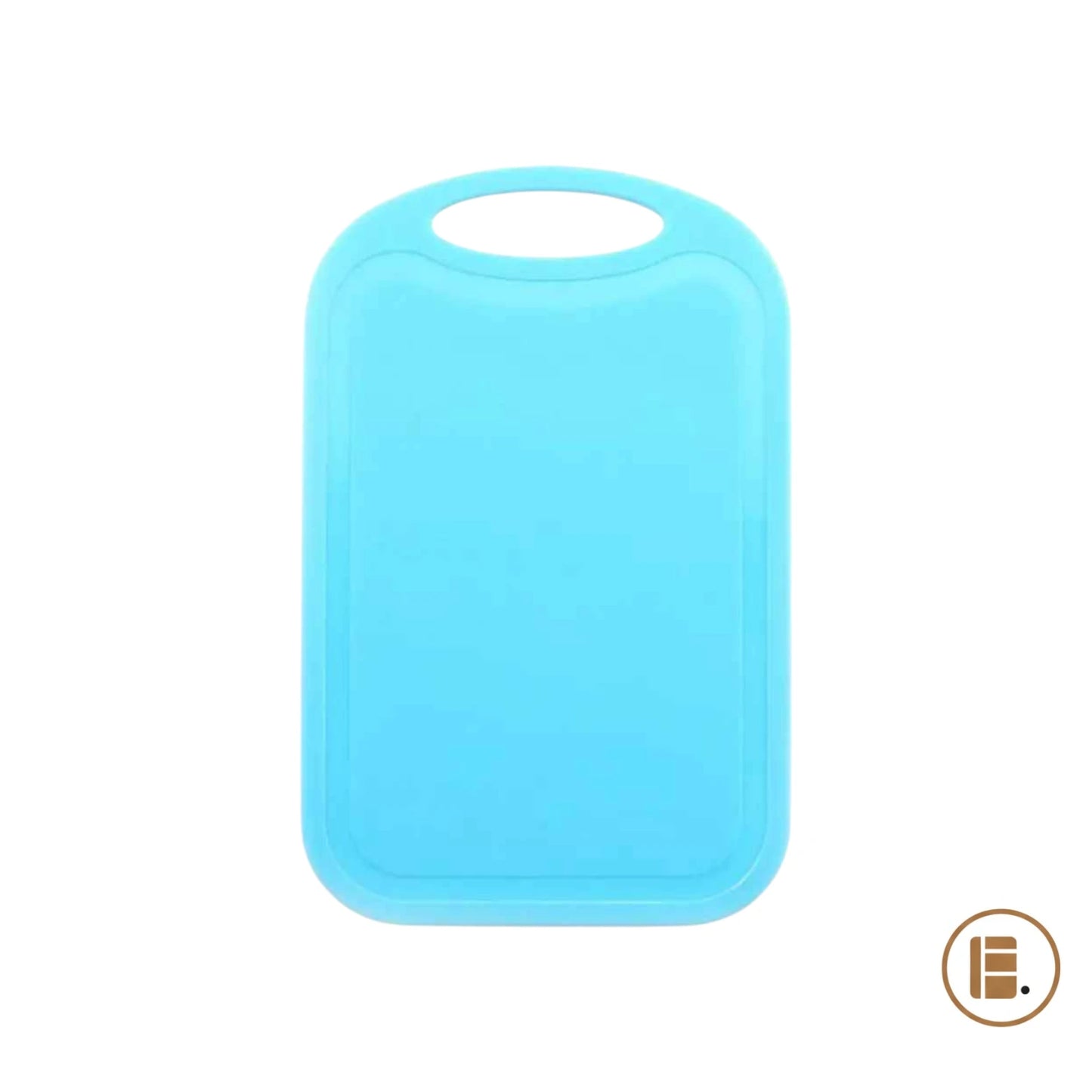 planche à découper durable hygiénique bleu MinimalisteLab