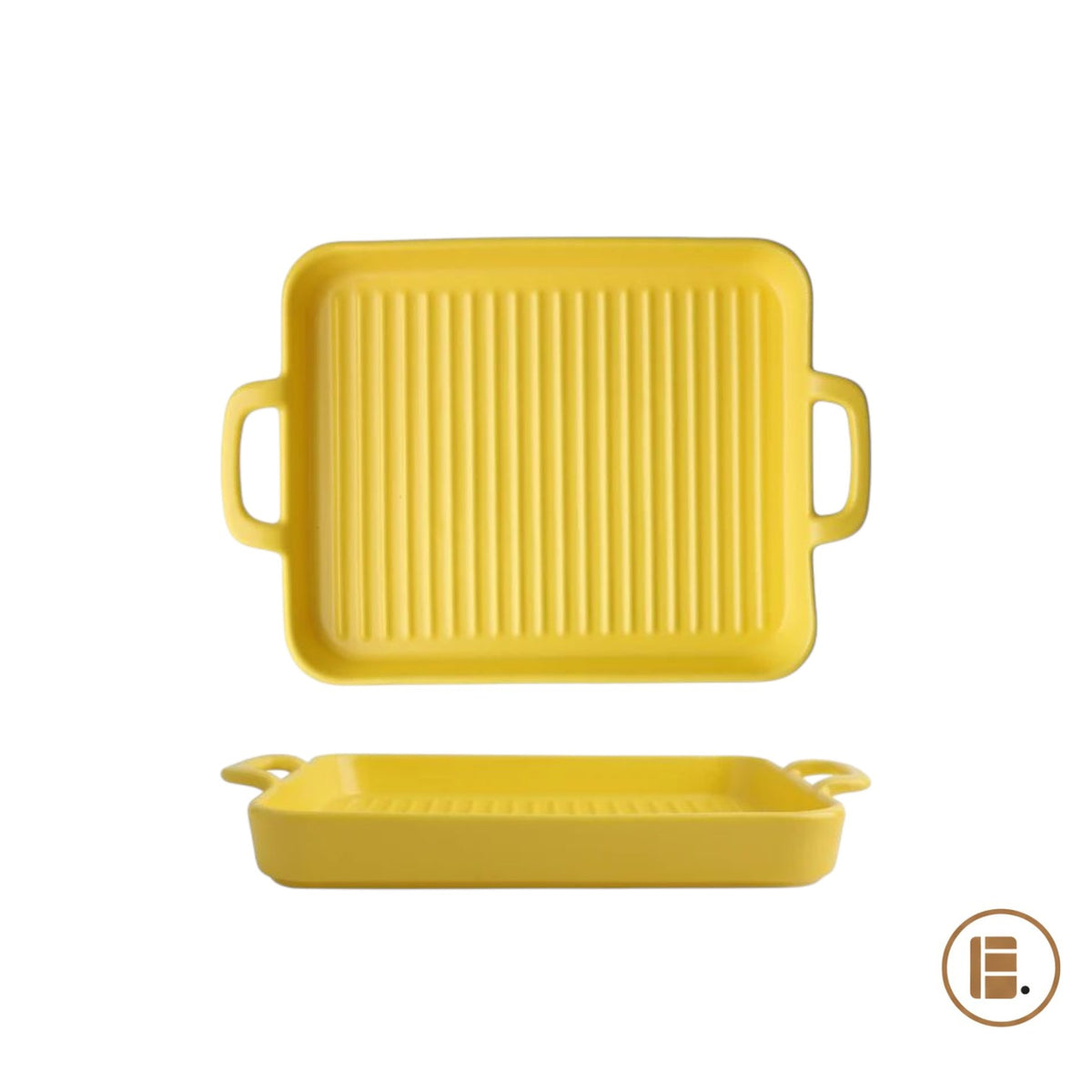 Plat à four | Céramique Antiadhésif - Minimaliste Lab